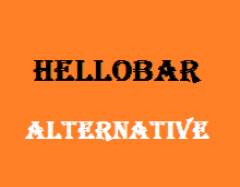 Hello bar alternative free
