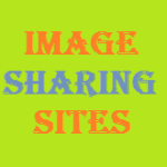 free image sharing sites list high pr