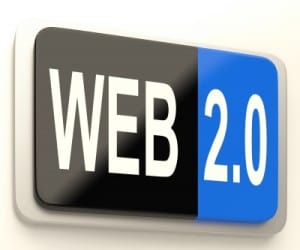 Web 2.0 sites list High pr 