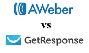 GetResponse Vs Aweber