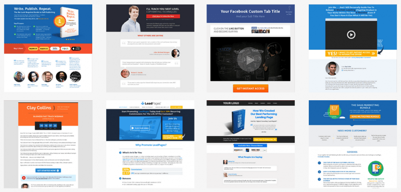 best landing page plugin for WordPress