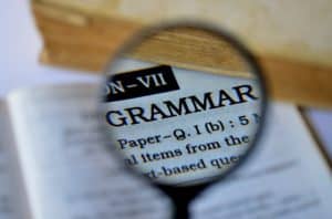 Free online grammar checker tools to check English spell errors