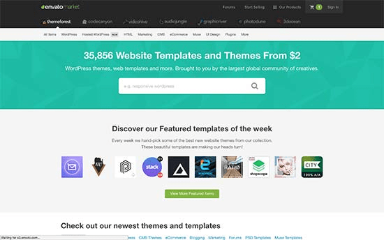 Best sites to buy wordpress themes 2018