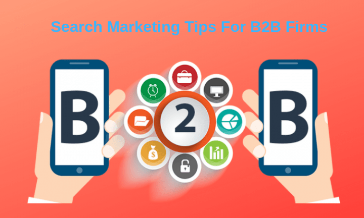 local search marketing tips for b2b firm