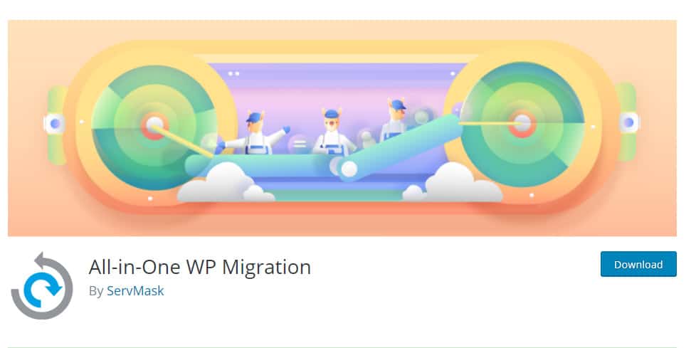 All-in-One Migration