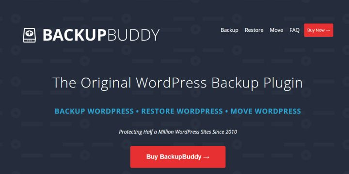 BackupBuddy