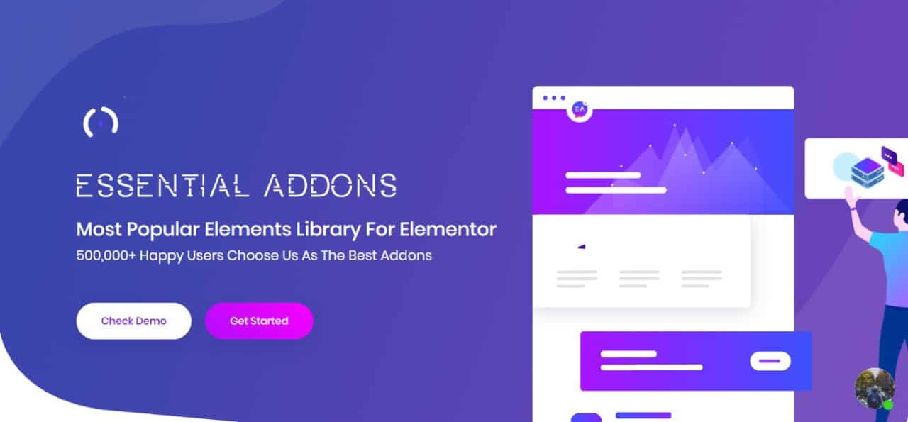 Essential Addons for Elementor