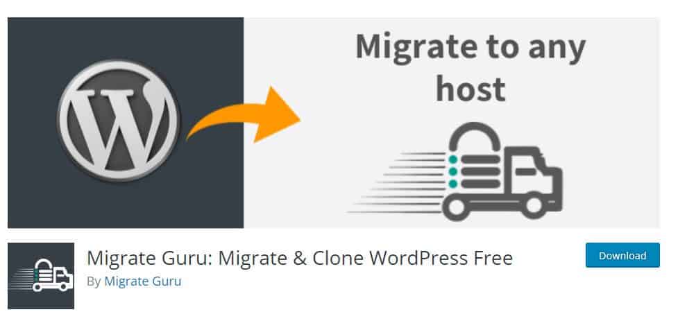 Migrate Guru