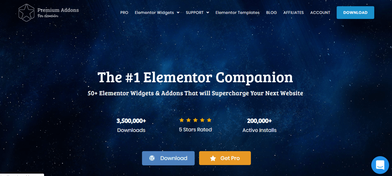 Premium Addons for Elementor