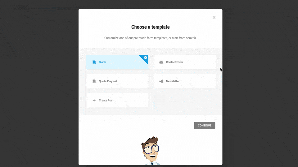 How To Create A Form In Wordpress