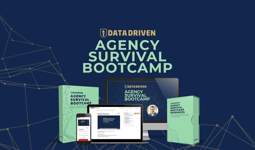 Agency Survival Bootcamp