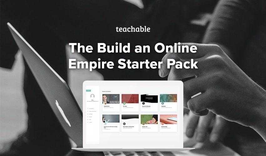 Teachable's Course Bundle