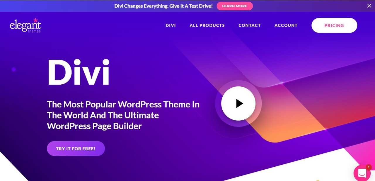 Divi Builder