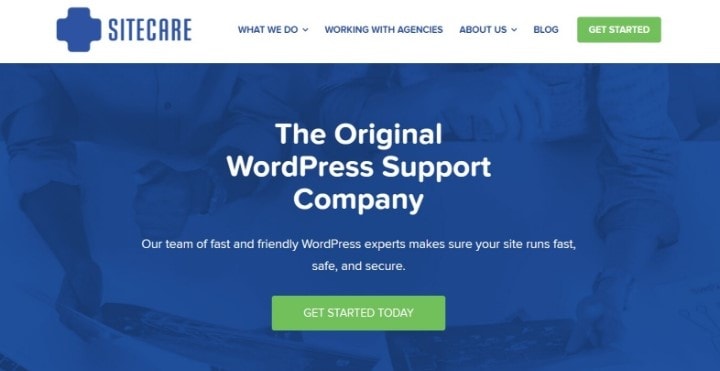 WP Site Care