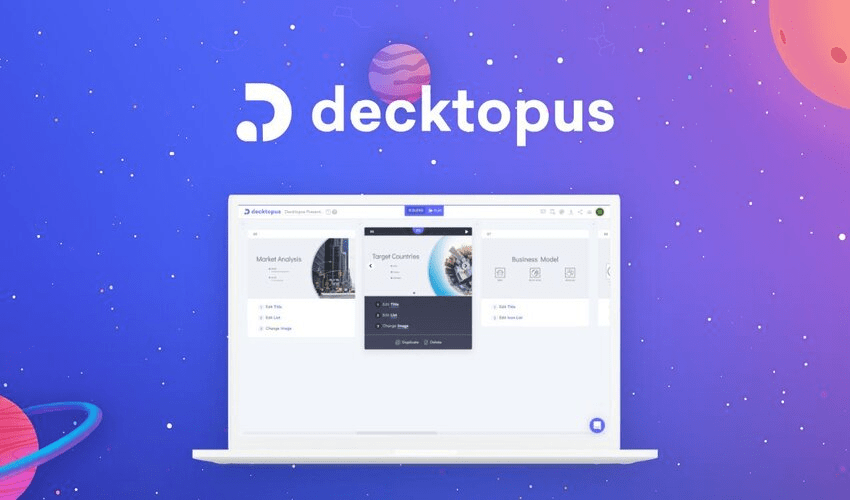 Decktopus