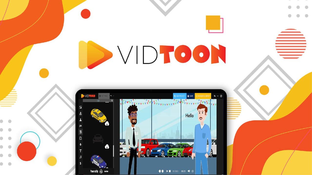 Vidtoon 2