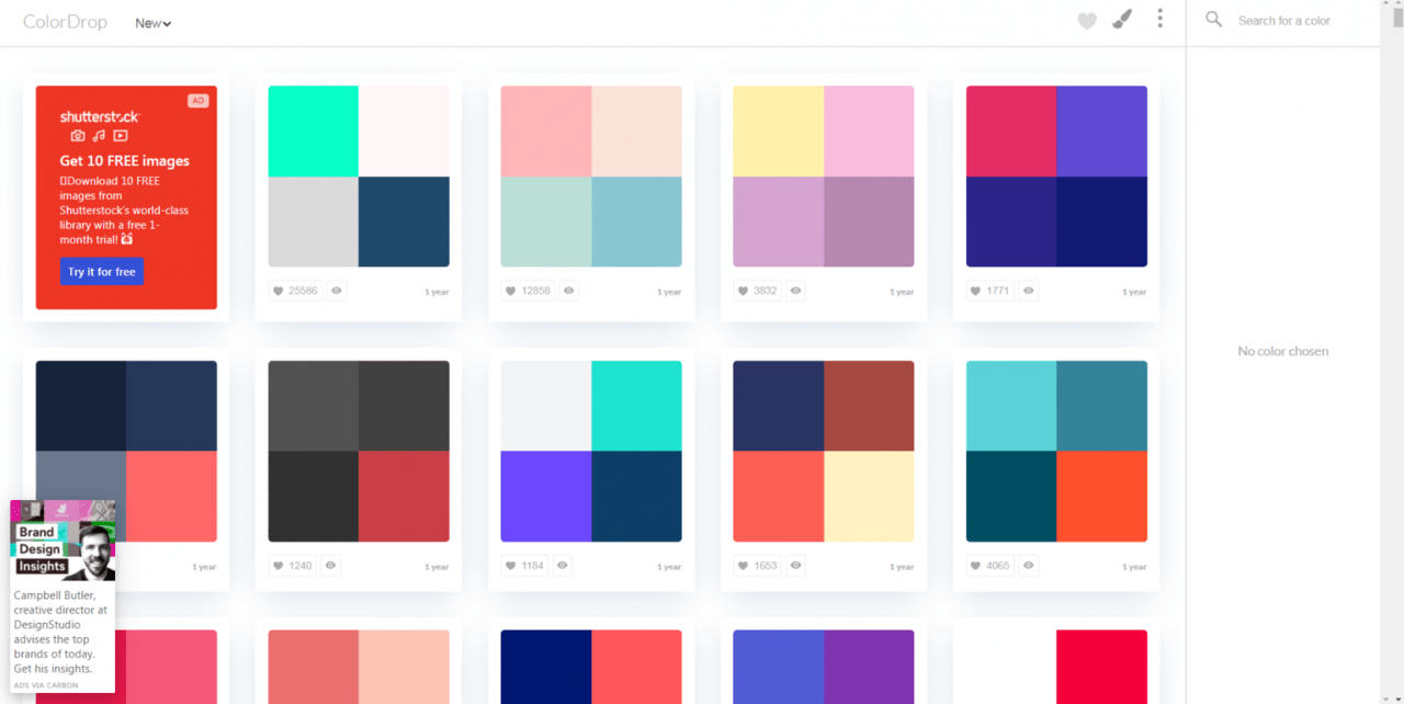 Best Online Color Palette Generators - My WP Tips