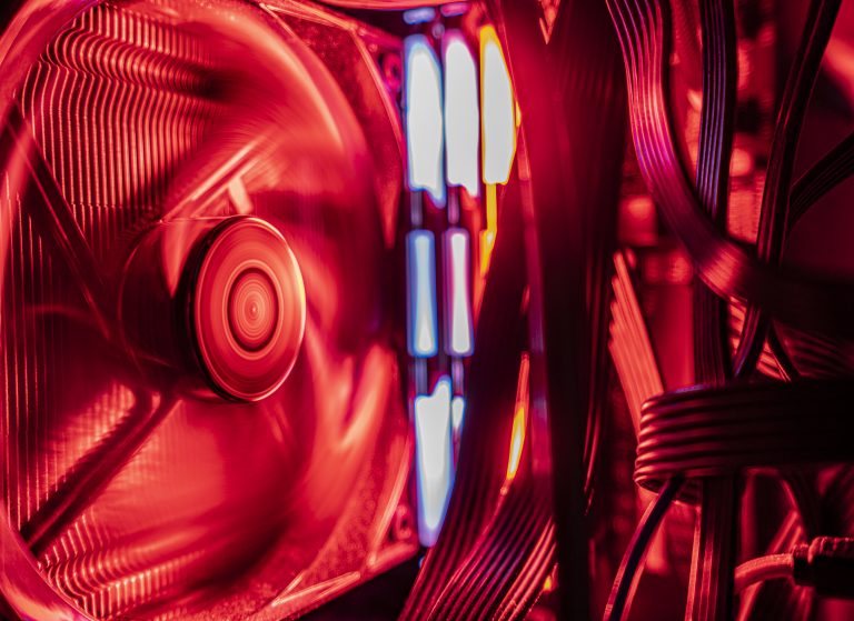 pc fan speed pc fan speed