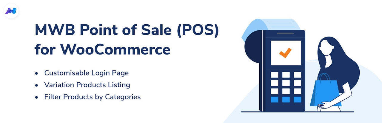 MWB Point of Sale (POS) for WooCommerce