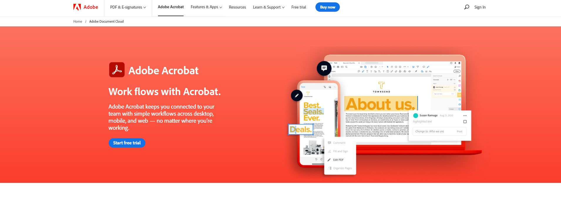 Adobe Acrobat Pro DC