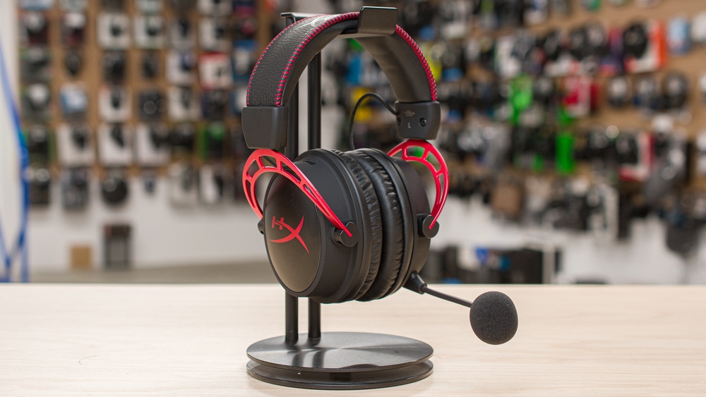 HyperX Cloud Alpha Wireless