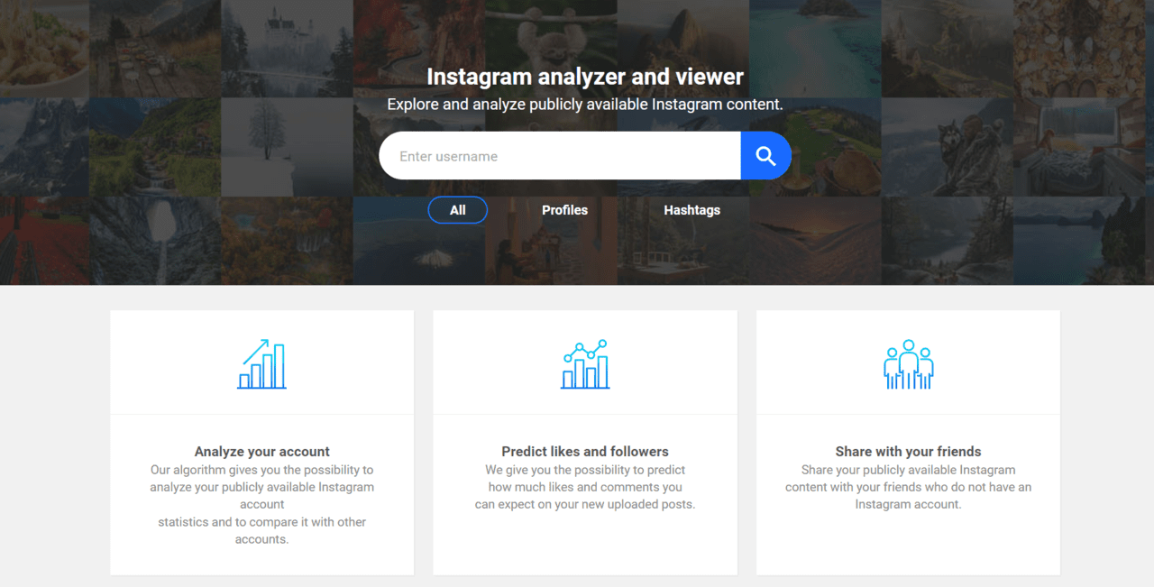 Gramhir: The Instagram Analytics Tool Everybody Needs - My WP Tips