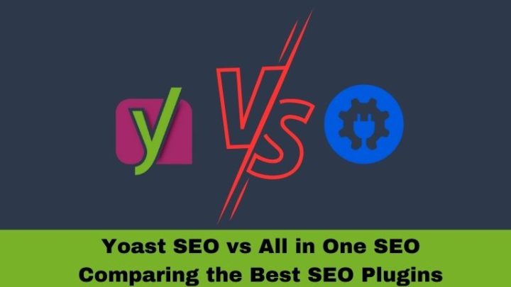 Yoast SEO vs All in One SEO