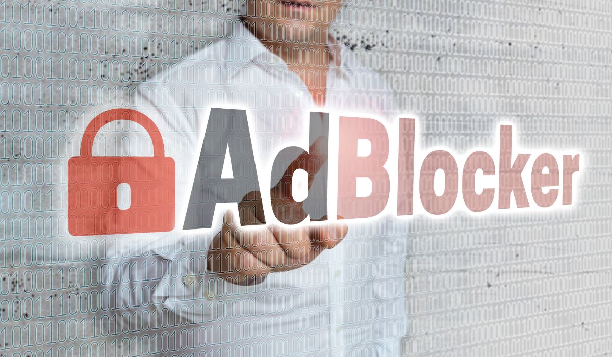 Disable Your Ad Blocker