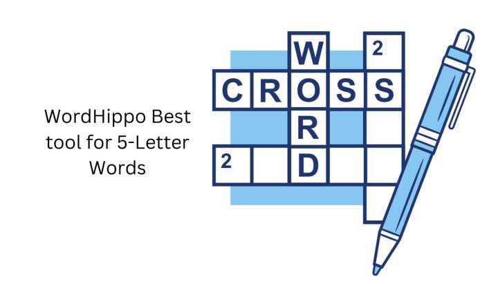 WordHippo: Best tool for 5-Letter Words