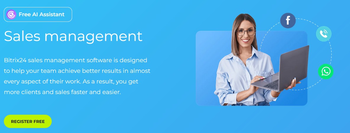 sales management